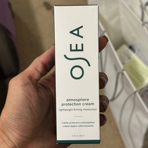 OSEA "Atmosphere Protection Cream" face moisturizer - Picture 2 of 10